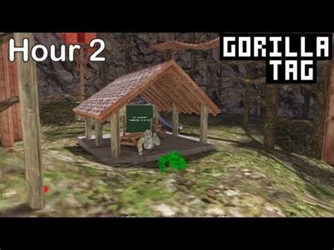 Run, jump, and climb using only your hands. . Gorilla tag gazebo